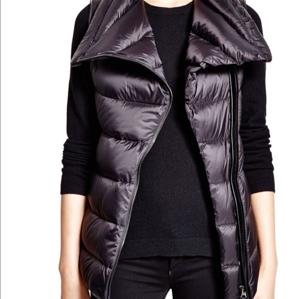 Mackage Qeren Women’s vest! Black, size small